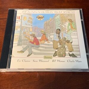The London Howlin' Wolf Sessions CD